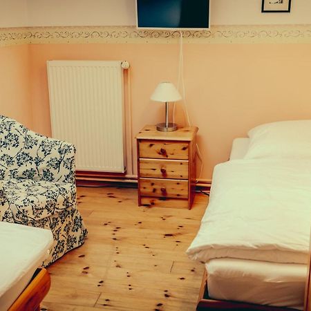 Inselgaestehaus-Erna Putbus Zewnętrze zdjęcie