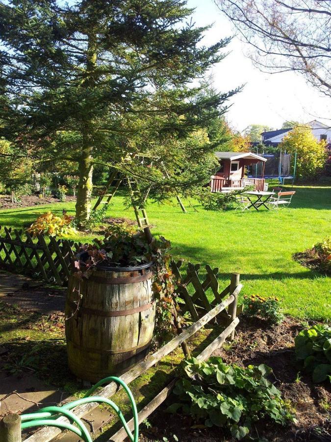 Inselgaestehaus-Erna Putbus Zewnętrze zdjęcie