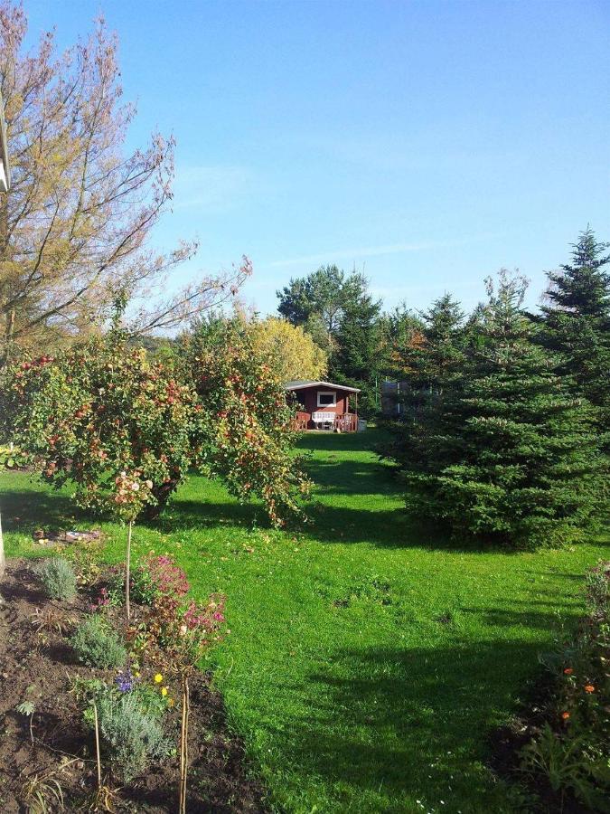 Inselgaestehaus-Erna Putbus Zewnętrze zdjęcie
