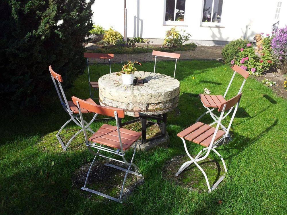 Inselgaestehaus-Erna Putbus Zewnętrze zdjęcie
