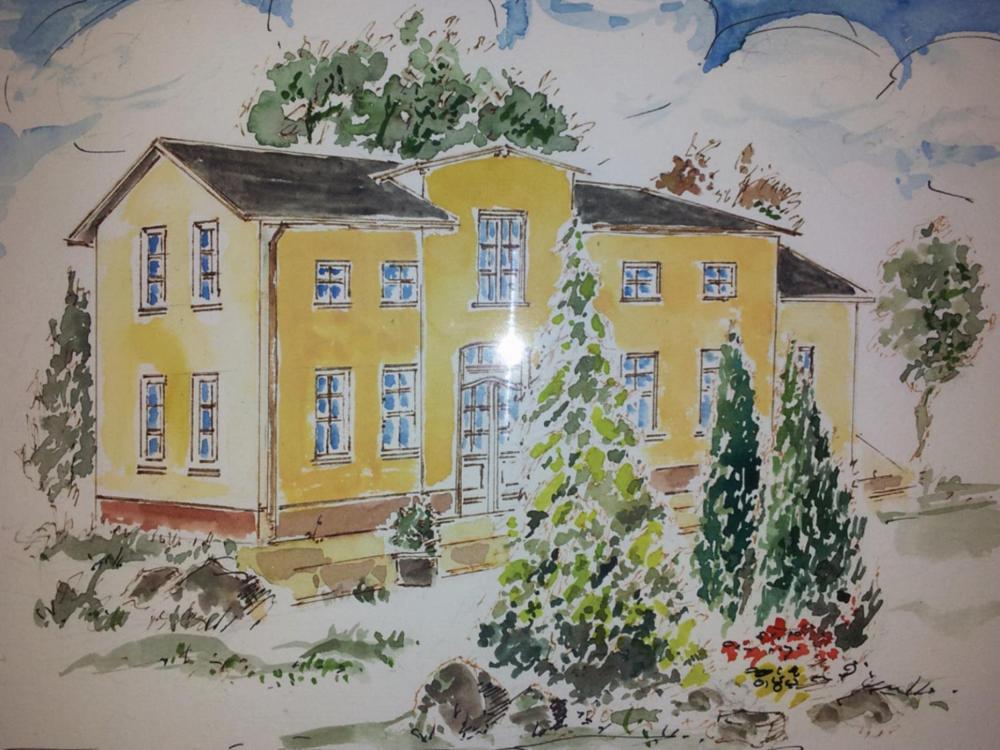 Inselgaestehaus-Erna Putbus Zewnętrze zdjęcie