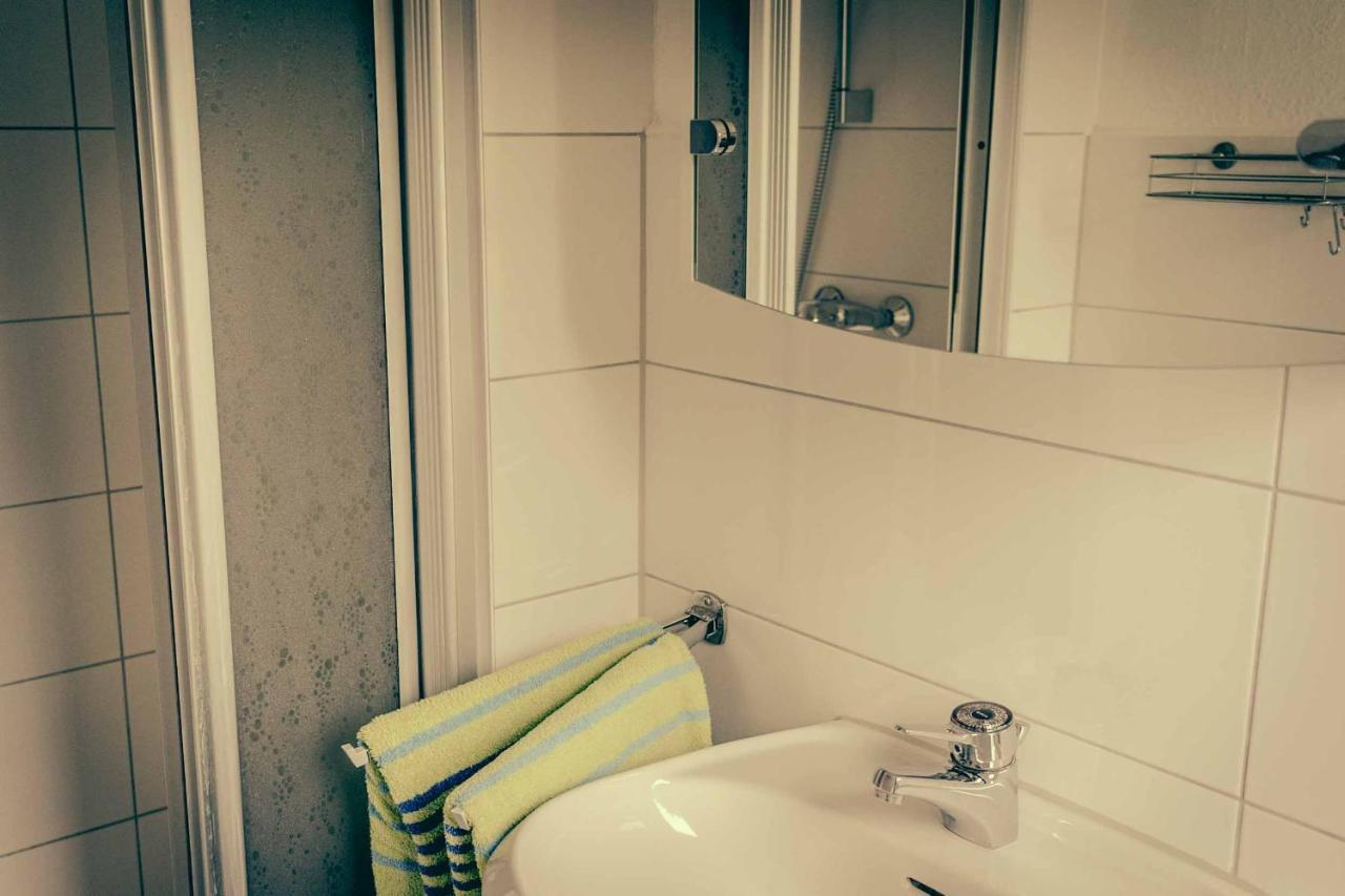 Inselgaestehaus-Erna Putbus Zewnętrze zdjęcie