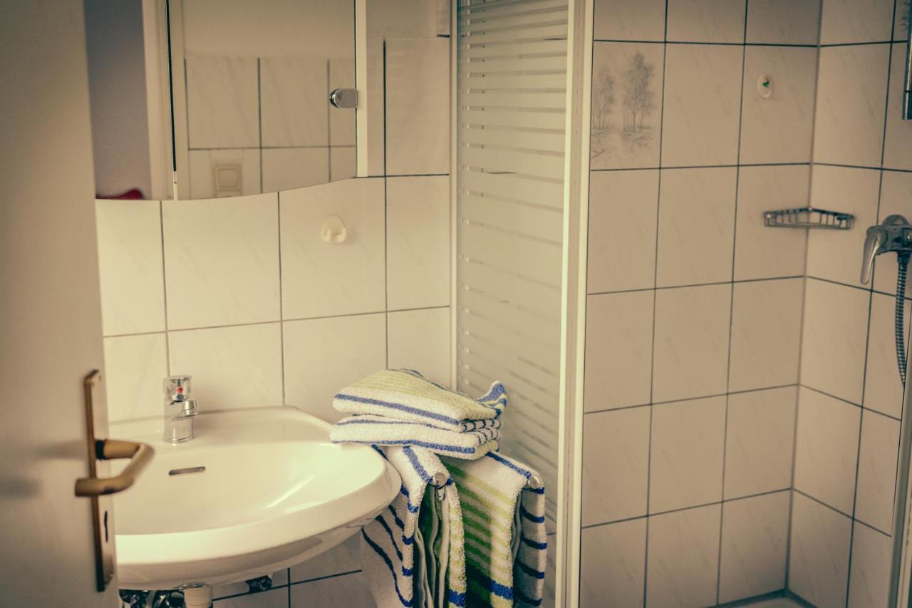 Inselgaestehaus-Erna Putbus Zewnętrze zdjęcie