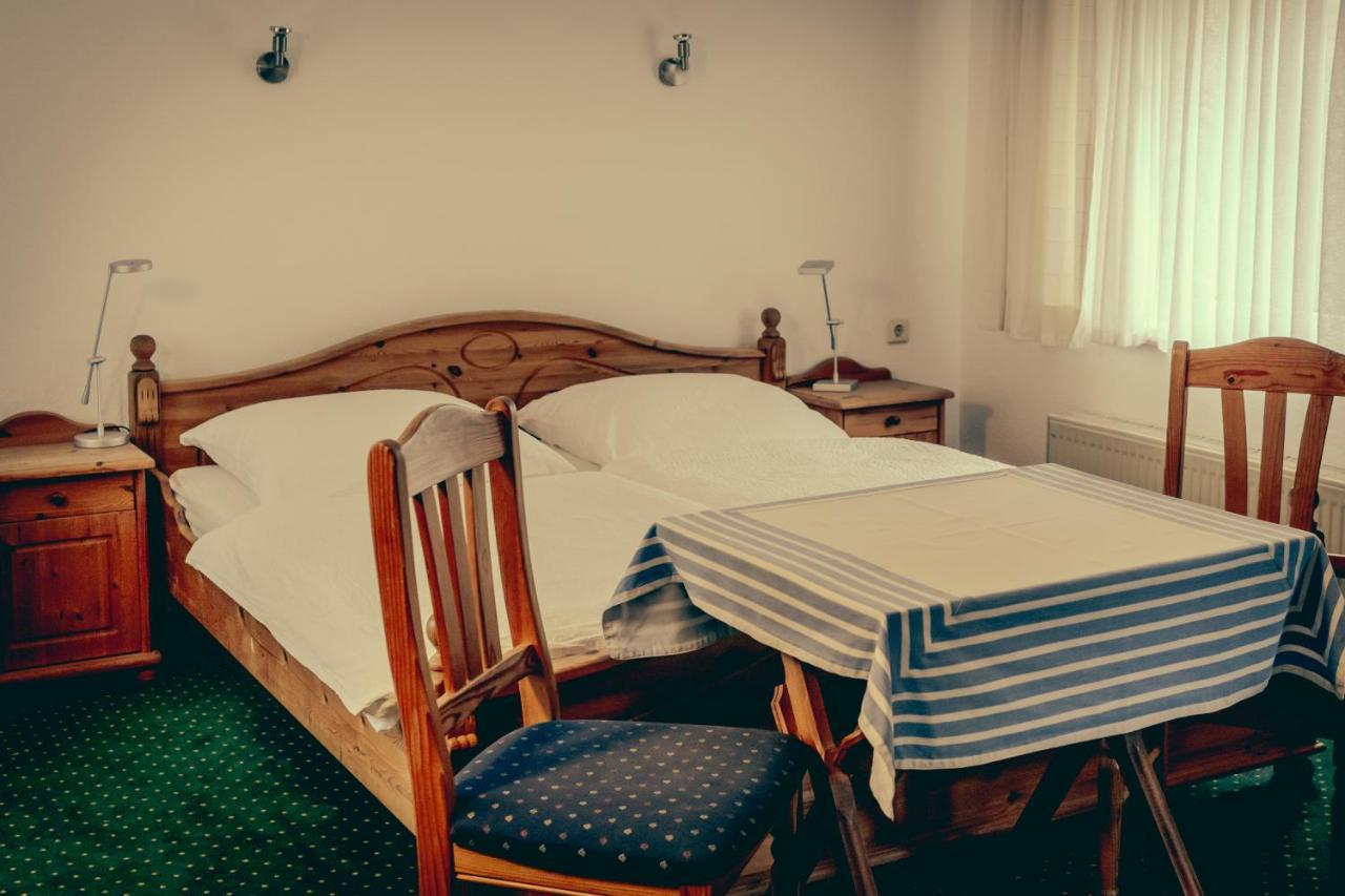 Inselgaestehaus-Erna Putbus Zewnętrze zdjęcie