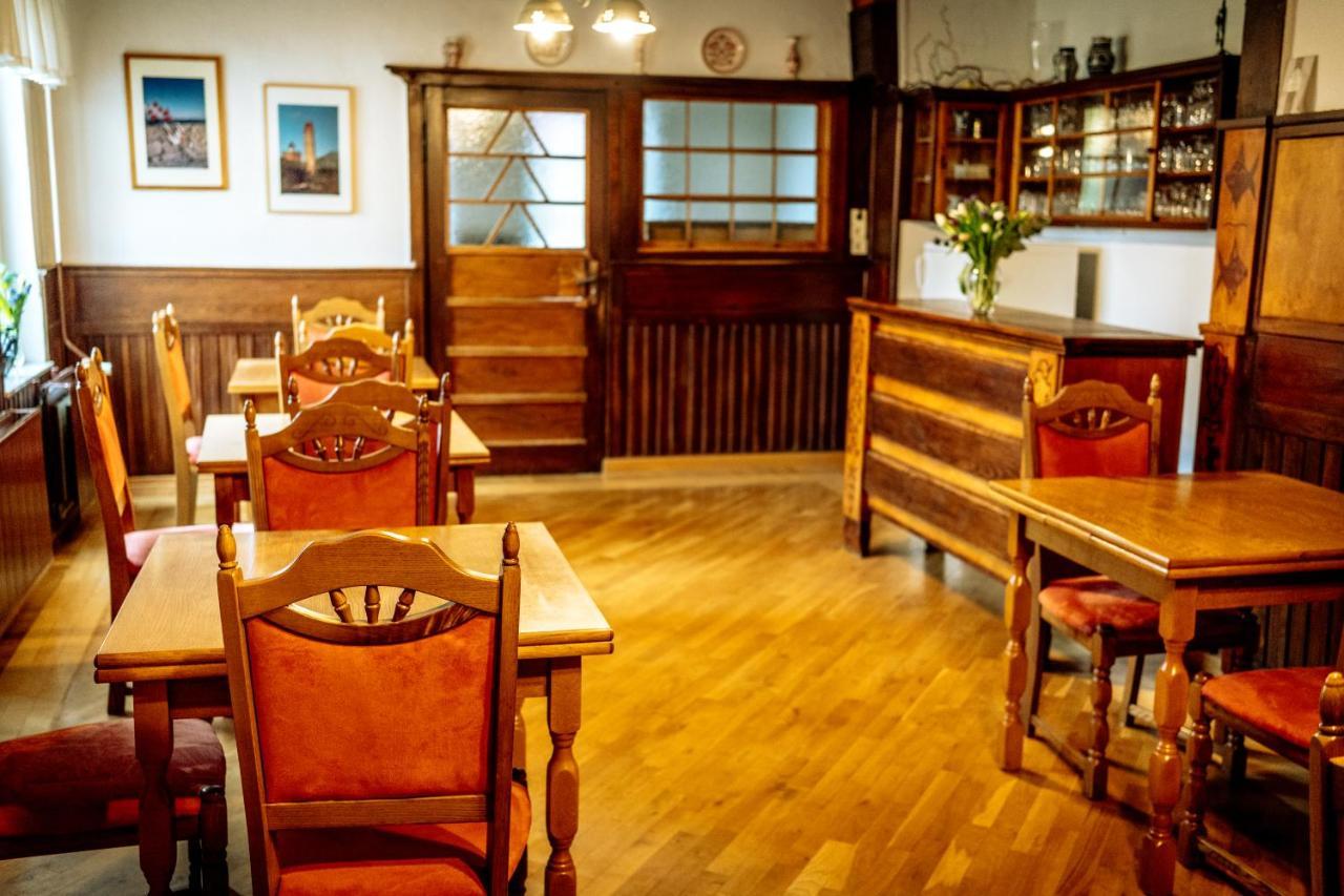 Inselgaestehaus-Erna Putbus Zewnętrze zdjęcie