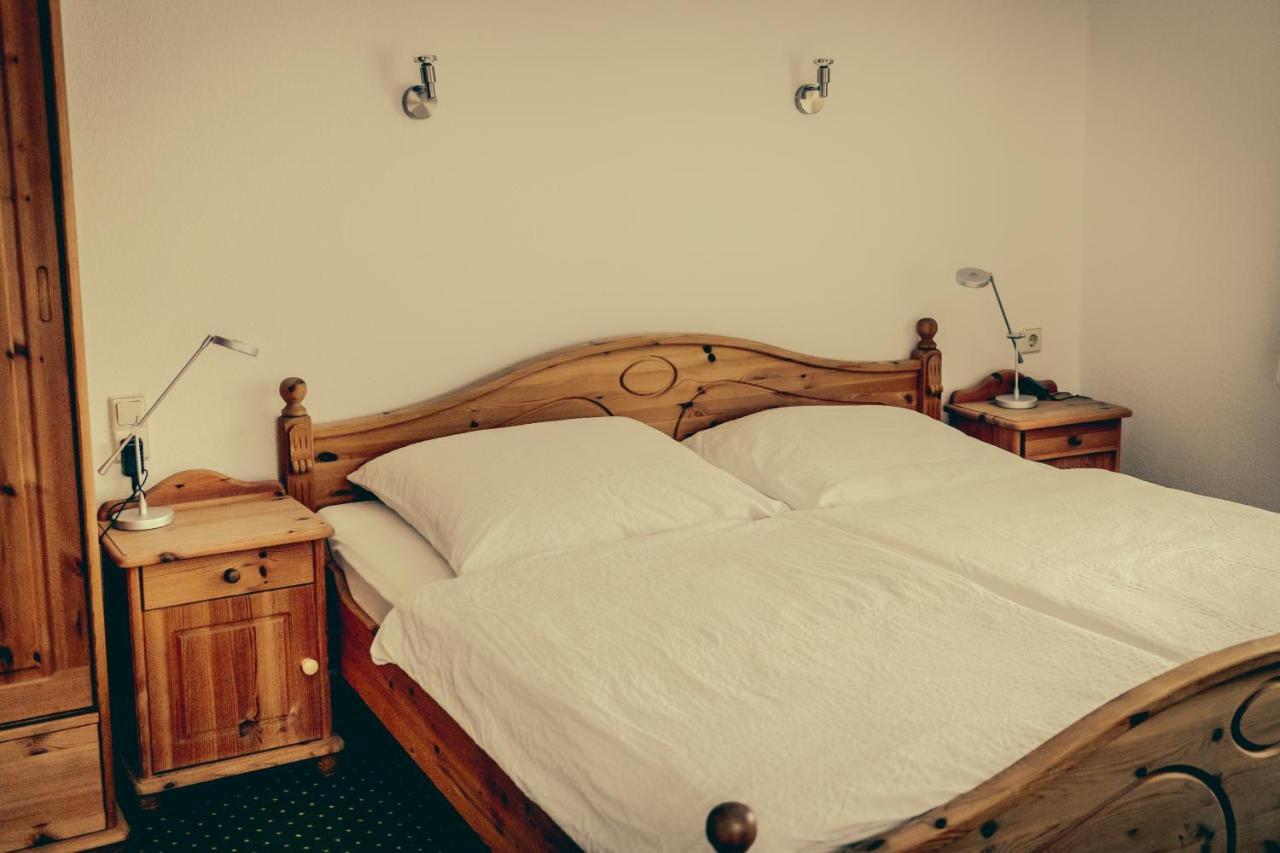 Inselgaestehaus-Erna Putbus Zewnętrze zdjęcie