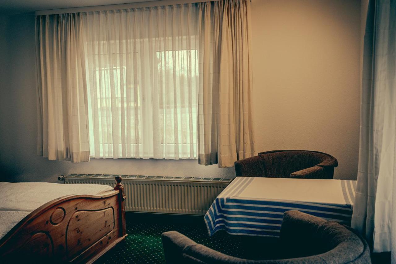 Inselgaestehaus-Erna Putbus Zewnętrze zdjęcie